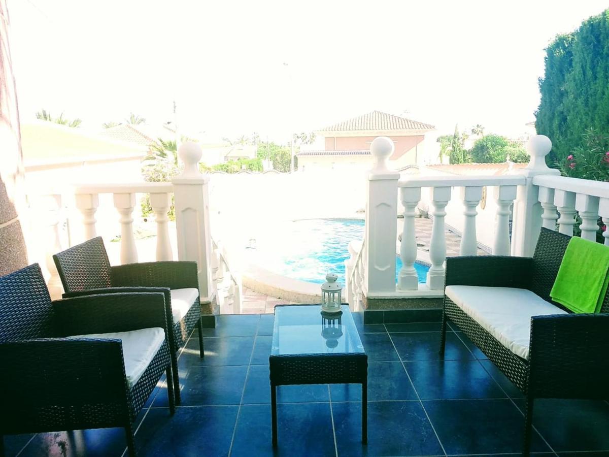 Casa De Limon Villa Ciudad Quesada Eksteriør bilde