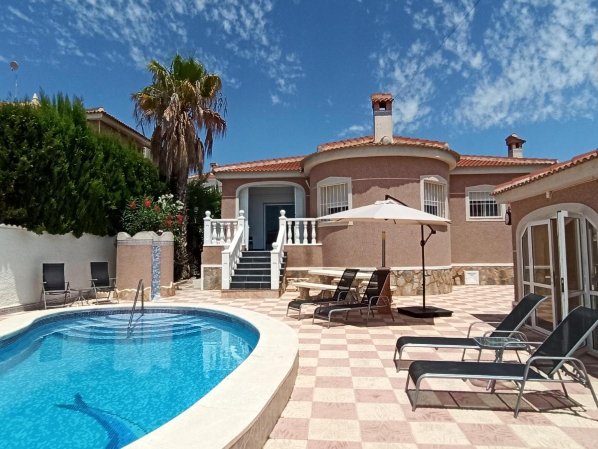 Casa De Limon Villa Ciudad Quesada Eksteriør bilde