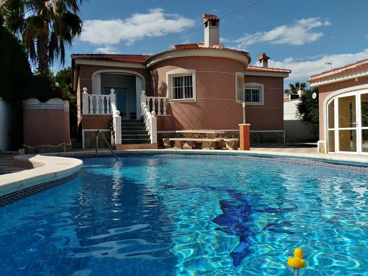 Casa De Limon Villa Ciudad Quesada Eksteriør bilde