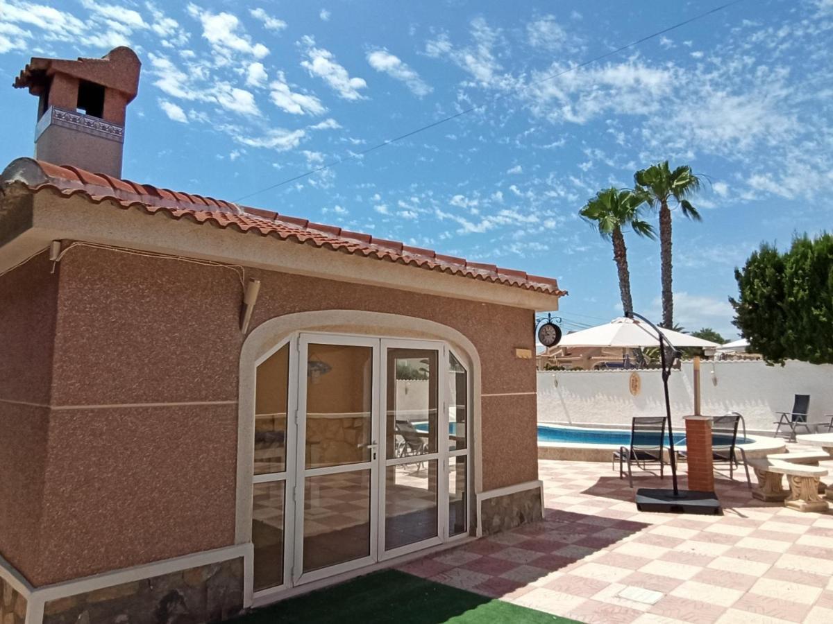 Casa De Limon Villa Ciudad Quesada Eksteriør bilde